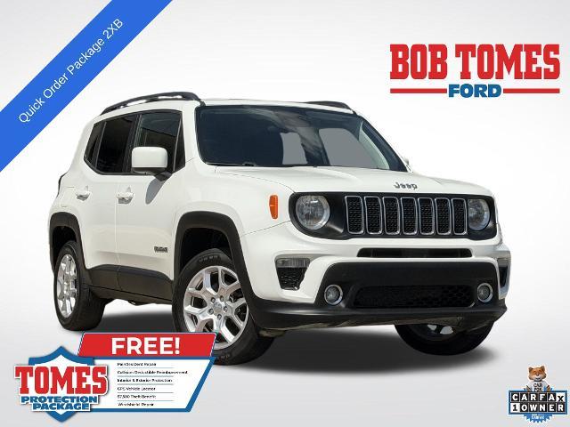 2020 Jeep Renegade