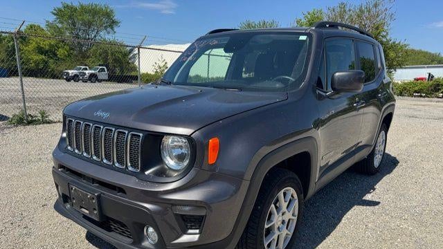 Preowned 2019 Jeep Renegade Latitude for Sale