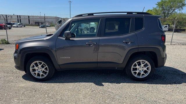 2019 Jeep Renegade Latitude