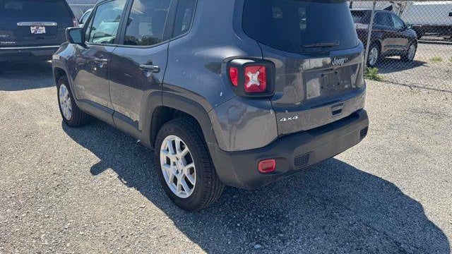2019 Jeep Renegade Latitude