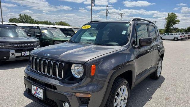 2019 Jeep Renegade Latitude