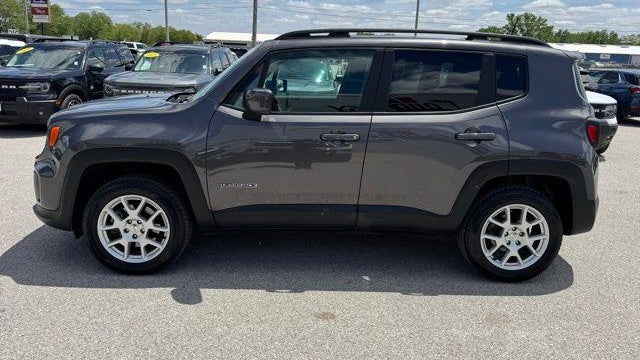 2019 Jeep Renegade Latitude