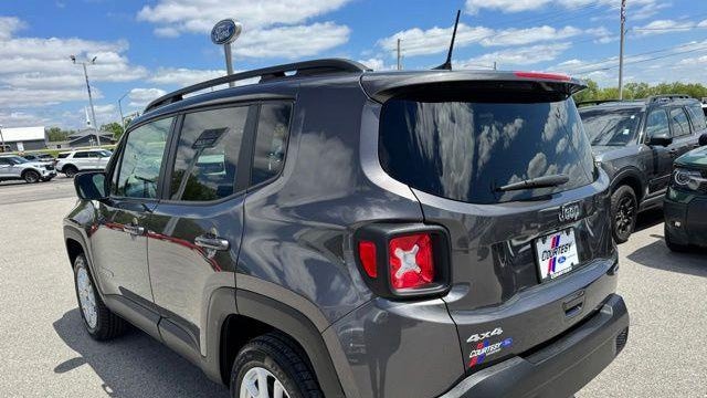 2019 Jeep Renegade Latitude