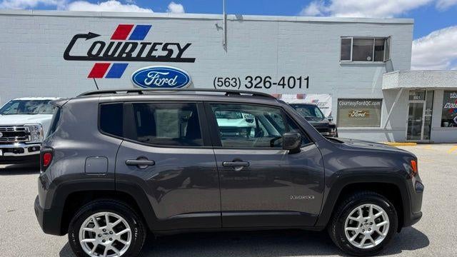 2019 Jeep Renegade Latitude