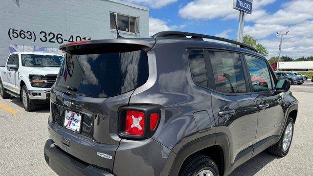 2019 Jeep Renegade Latitude