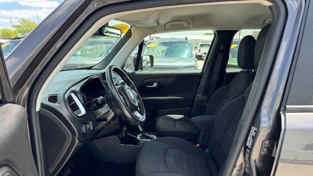 2019 Jeep Renegade Latitude