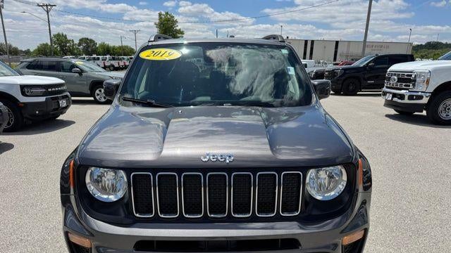 2019 Jeep Renegade Latitude