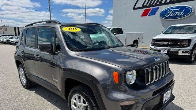 2019 Jeep Renegade Latitude
