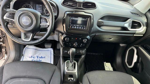 2019 Jeep Renegade Latitude
