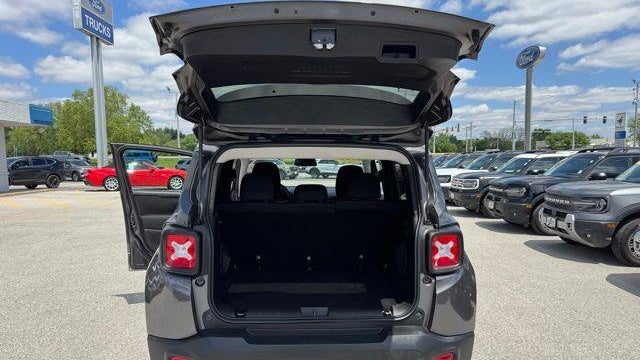 2019 Jeep Renegade Latitude