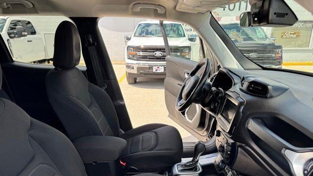 2019 Jeep Renegade Latitude