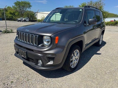 Photo of a 2019 Jeep Renegade 4X4 Latitude 4DR SUV for sale