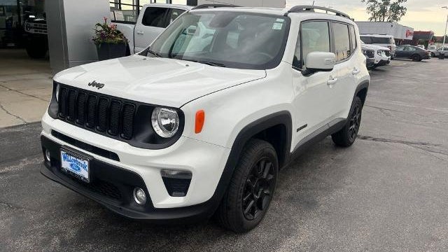 Preowned 2020 Jeep Renegade Latitude for Sale