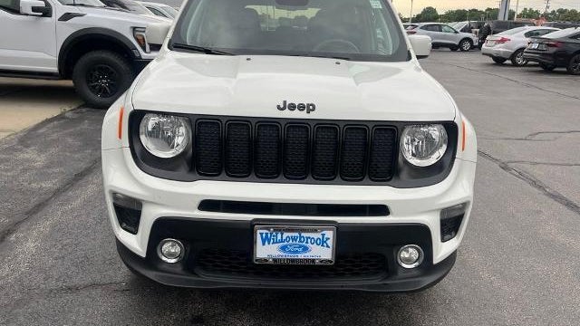 2020 Jeep Renegade Latitude