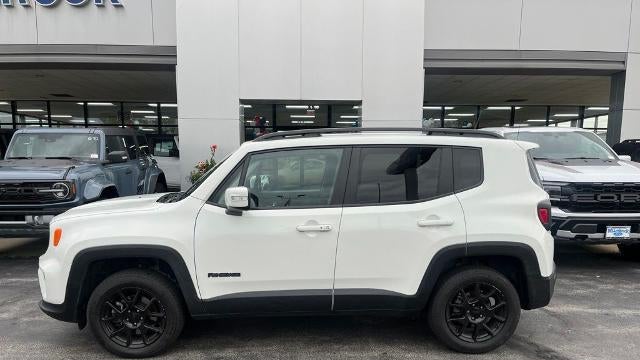 2020 Jeep Renegade Latitude