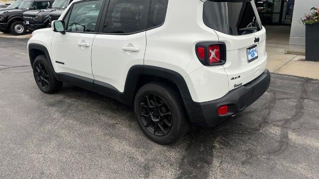 2020 Jeep Renegade Latitude