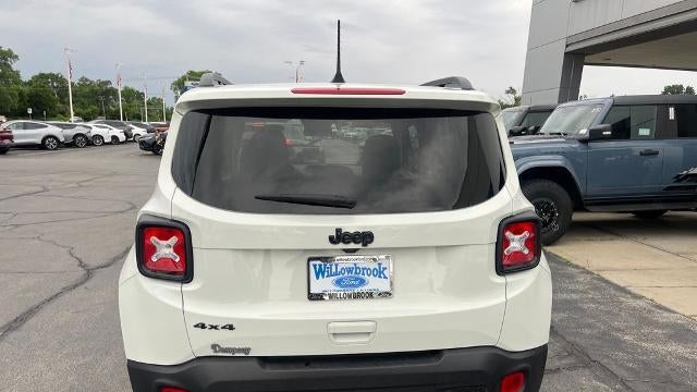 2020 Jeep Renegade Latitude