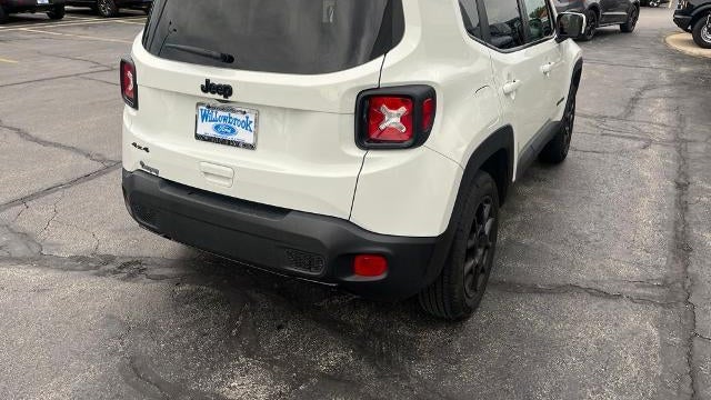 2020 Jeep Renegade Latitude