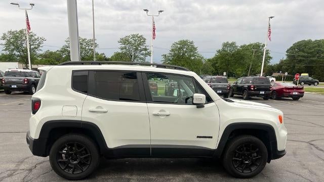 2020 Jeep Renegade Latitude
