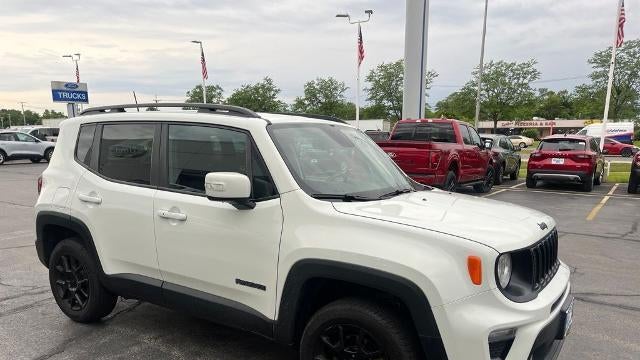 2020 Jeep Renegade Latitude
