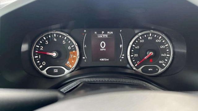 2020 Jeep Renegade Latitude