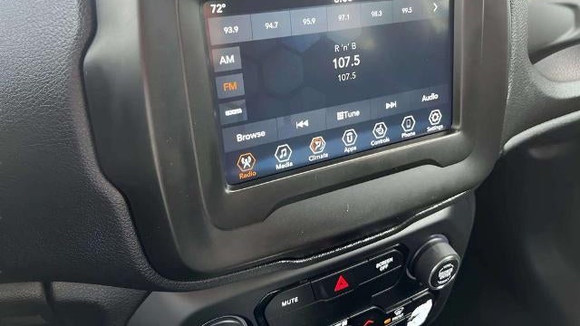 2020 Jeep Renegade Latitude