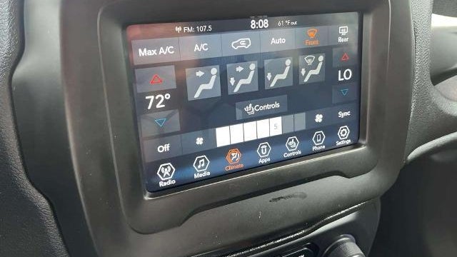 2020 Jeep Renegade Latitude