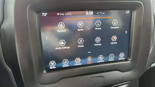 2020 Jeep Renegade Latitude