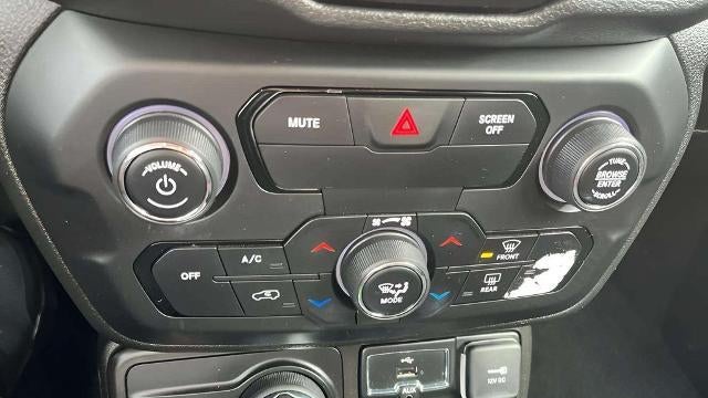 2020 Jeep Renegade Latitude