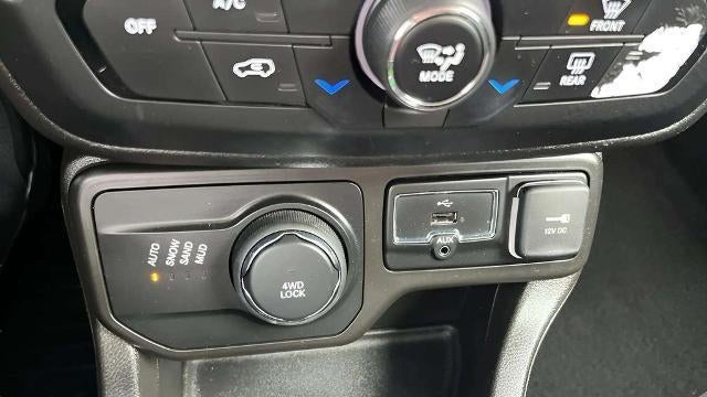 2020 Jeep Renegade Latitude
