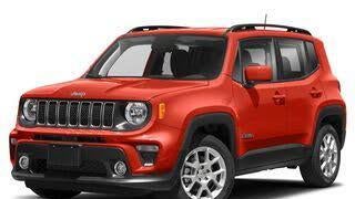 Preowned 2019 Jeep Renegade Latitude for Sale
