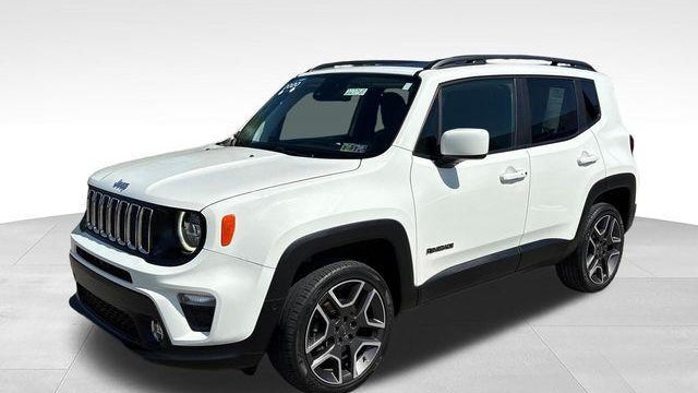 Preowned 2020 Jeep Renegade Latitude for Sale