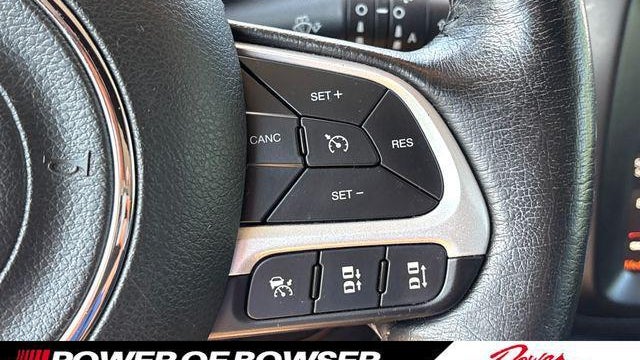 2020 Jeep Renegade Latitude
