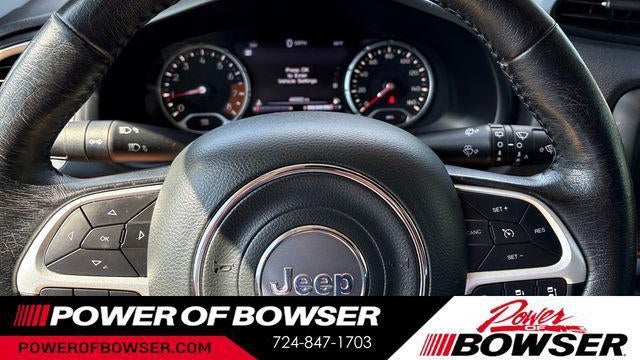 2020 Jeep Renegade Latitude