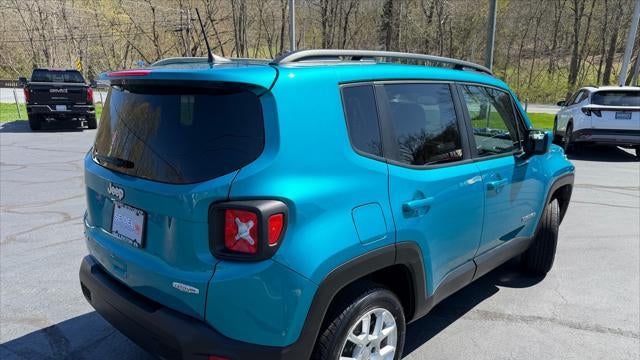 2020 Jeep Renegade Latitude