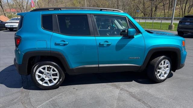 2020 Jeep Renegade Latitude