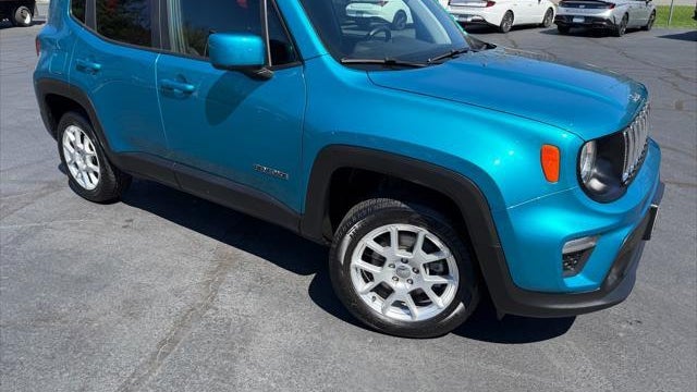 2020 Jeep Renegade Latitude