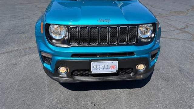 2020 Jeep Renegade Latitude