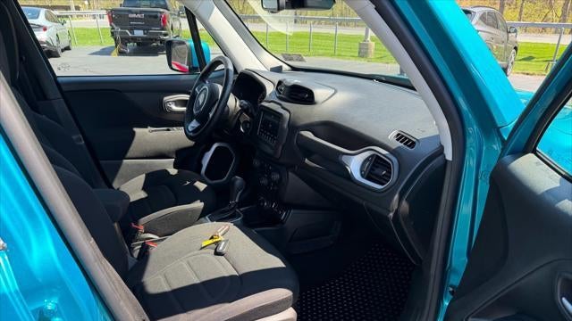 2020 Jeep Renegade Latitude