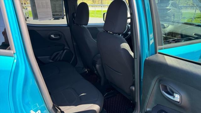 2020 Jeep Renegade Latitude
