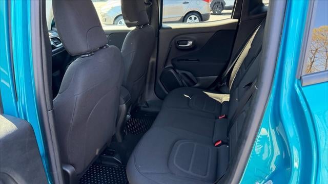 2020 Jeep Renegade Latitude