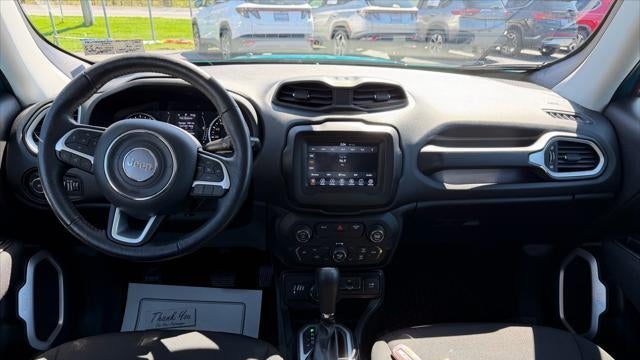 2020 Jeep Renegade Latitude