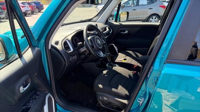 2020 Jeep Renegade Latitude