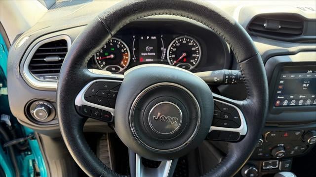 2020 Jeep Renegade Latitude