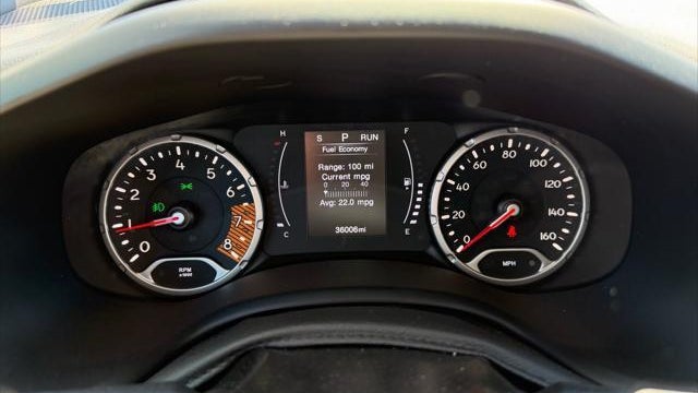 2020 Jeep Renegade Latitude