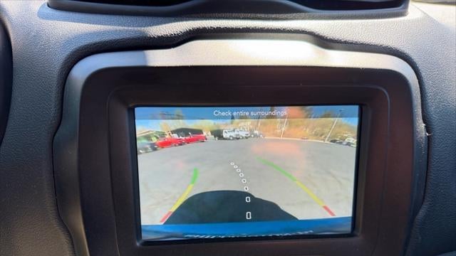 2020 Jeep Renegade Latitude