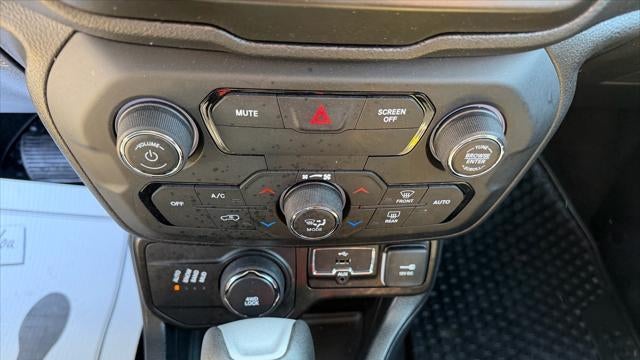 2020 Jeep Renegade Latitude