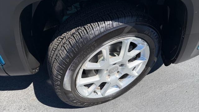 2020 Jeep Renegade Latitude