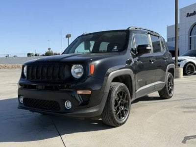 Photo of a 2020 Jeep Renegade 4X4 Altitude 4DR SUV for sale