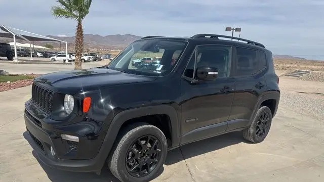 Preowned 2020 Jeep Renegade Altitude for Sale